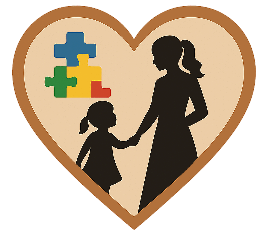 Mãe de Autista na Vida Real